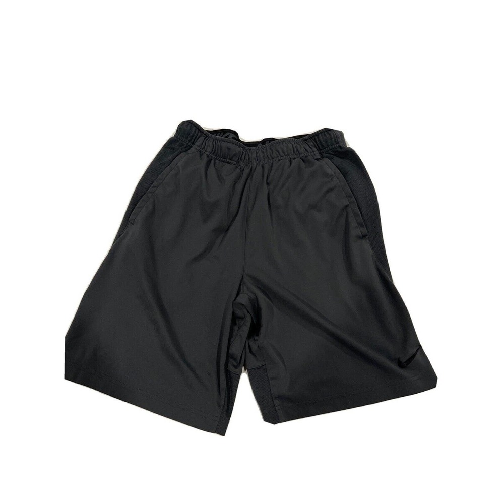 Nike Dri Fit 9” Hybrid Training Shorts Graphite Small